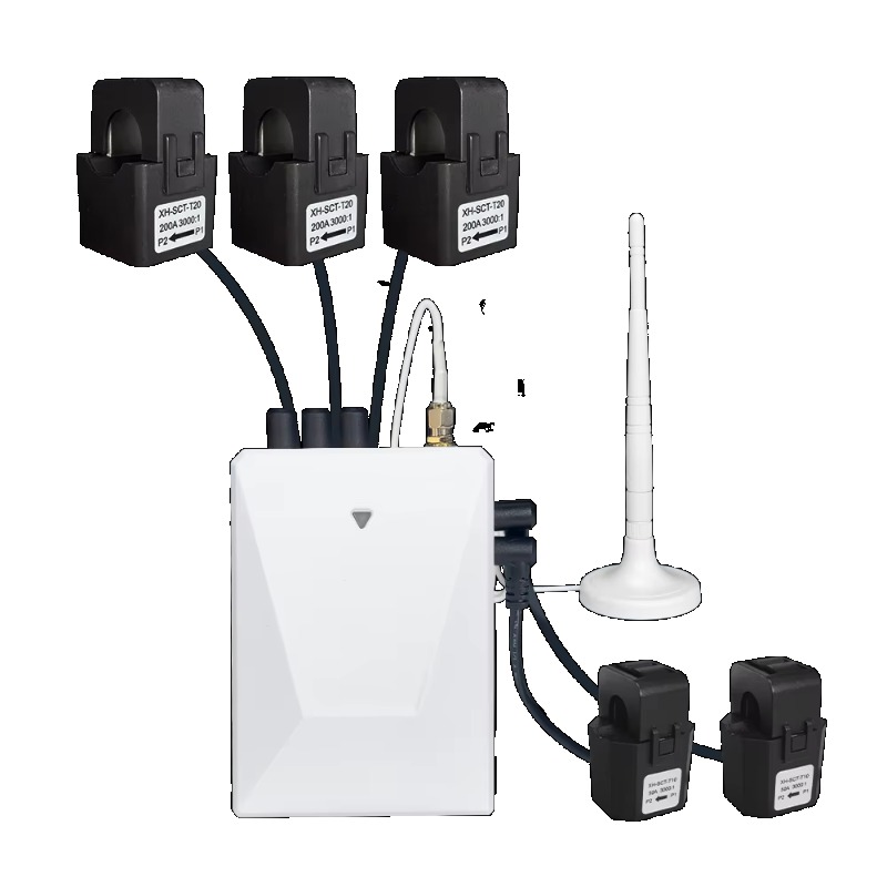 Smart Home Monitor - Monitor energii 2025, licznik energii słonecznej,