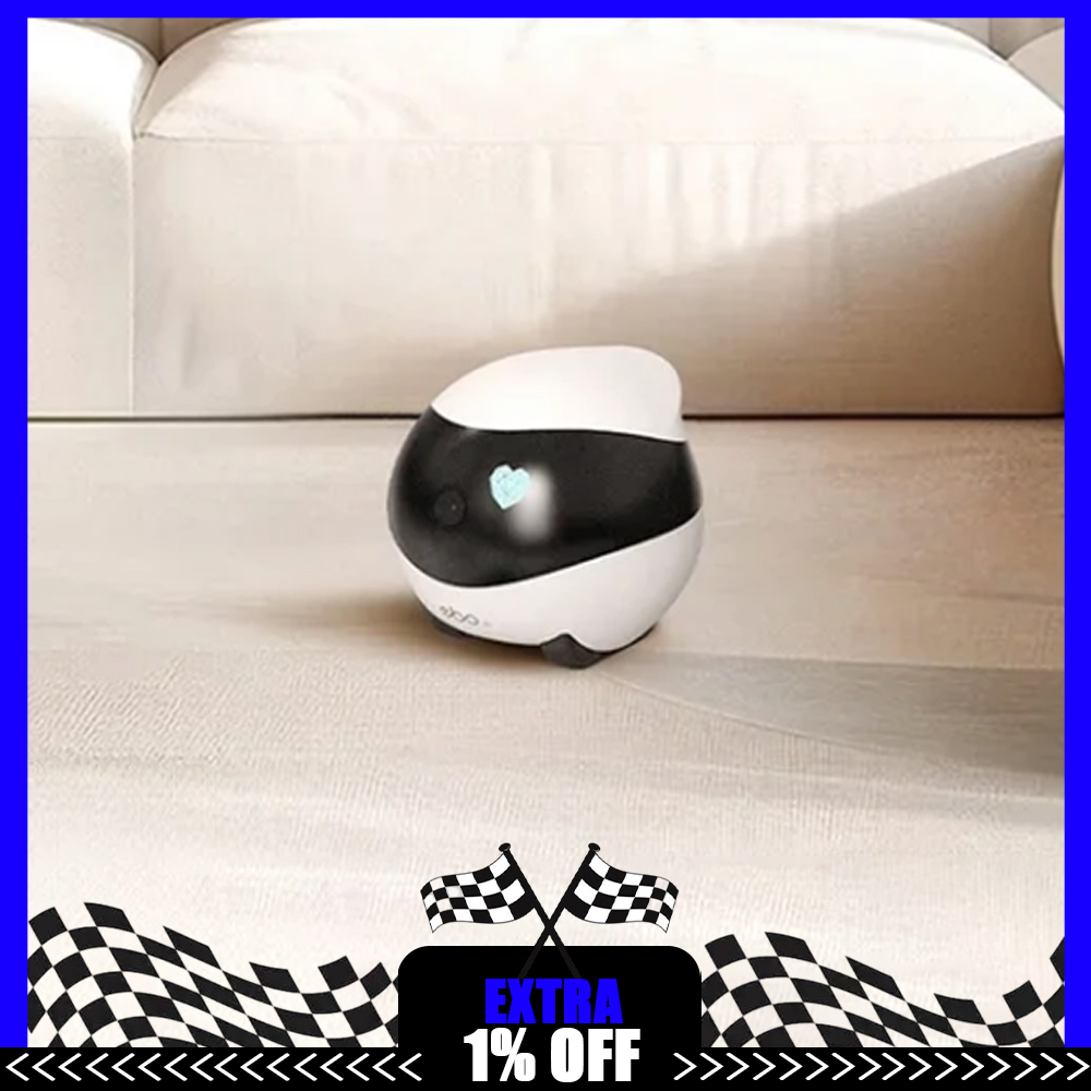Smart Home Camera - Enabot EBO SE Inteligentny Robot Kamera
