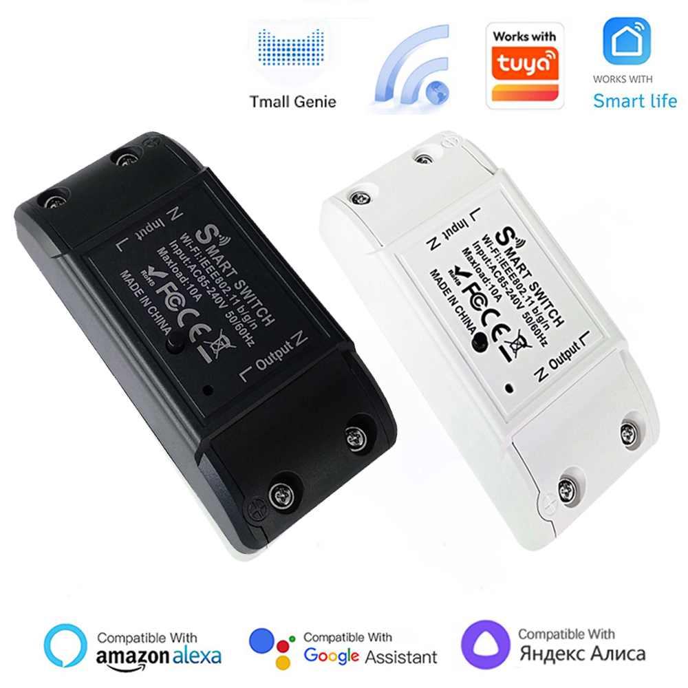 Smart Home Simple - Moduł przekaźnikowy WiFi DIY MINI Smart
