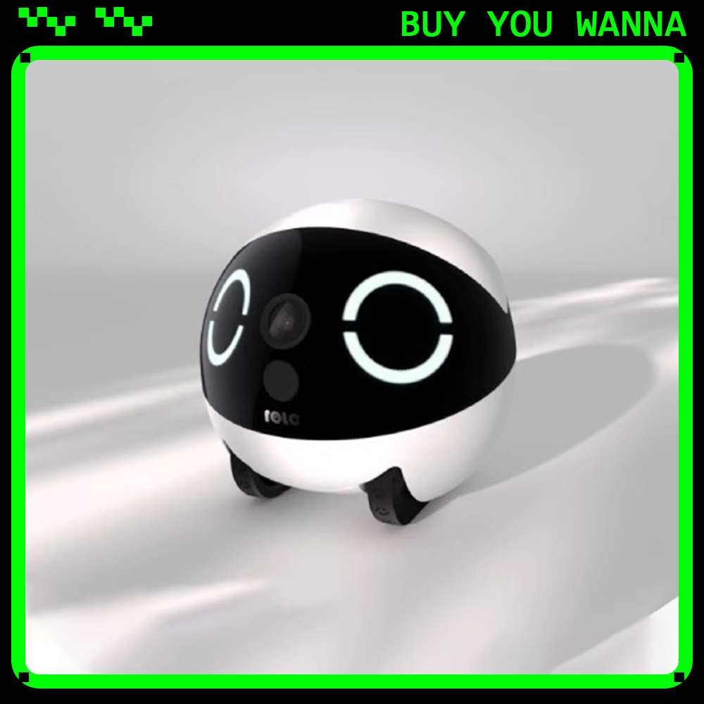 Smart Home Simple - Enabot ROLA Mini Inteligentny Robot z
