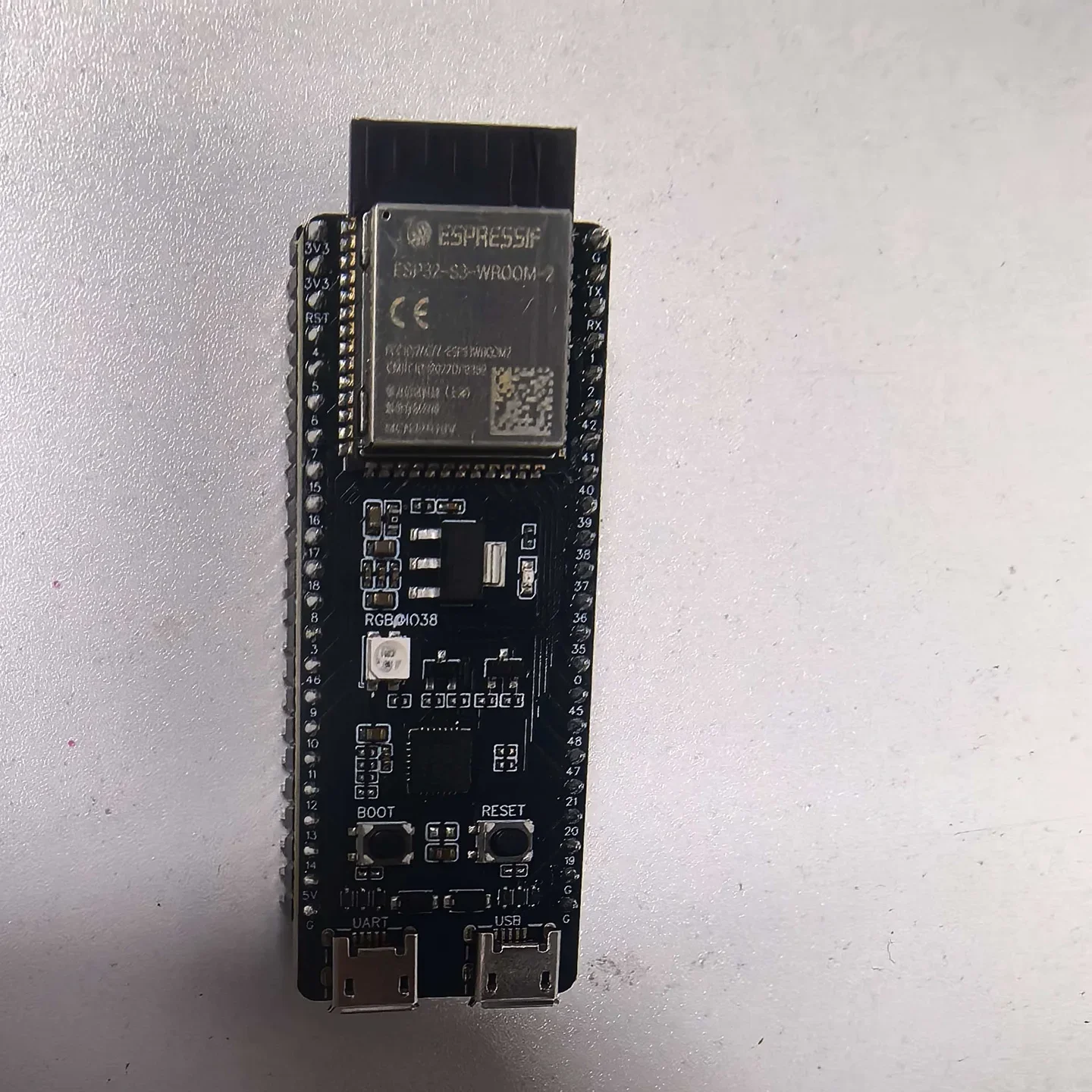 Smart Home Or Smart Home - Płytka rozwojowa ESP32-S3 DevKitC-1 i 1U