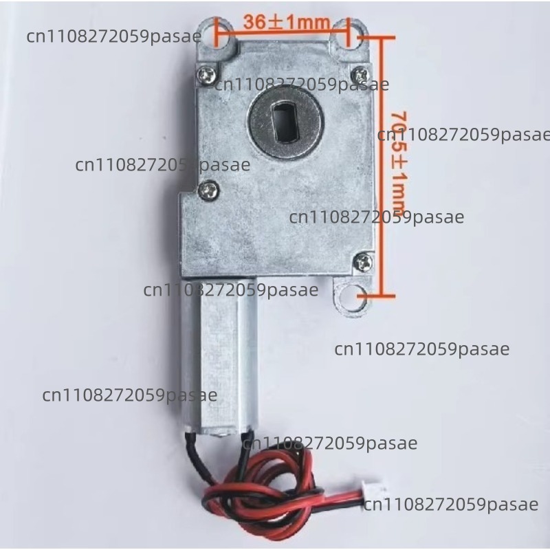 Smart Door Lock - Silnik silniczkowy 190 do inteligentnego zamka