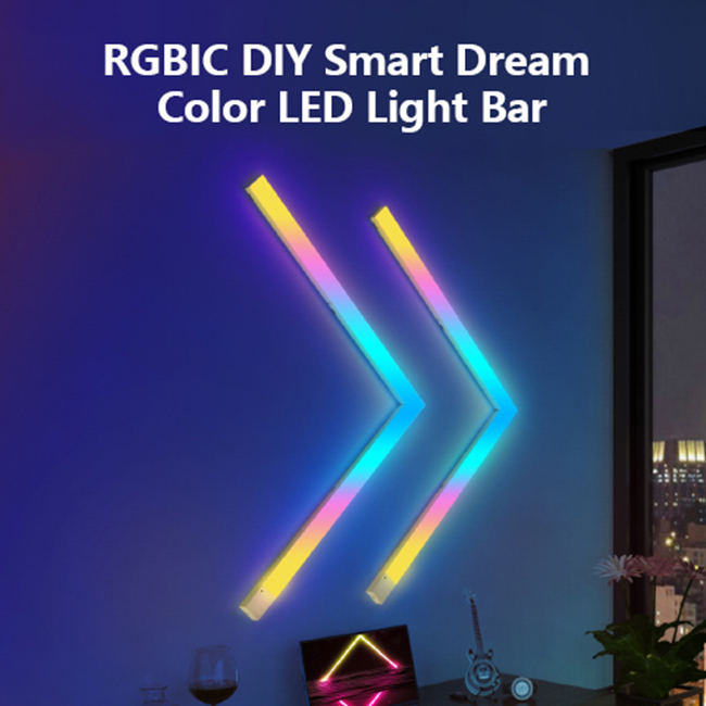Smart Home Room - EE1 Łączona Taśma LED WiFi do