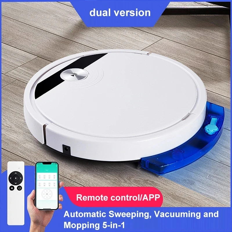 Smart Home Sistem - NOWY 2800PA 3-w-1 RS800 z pilotem