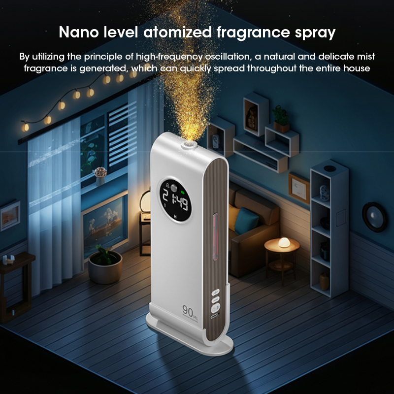 Dyfuzor olejków eterycznych In – Smart Home Simple recenzja i cena