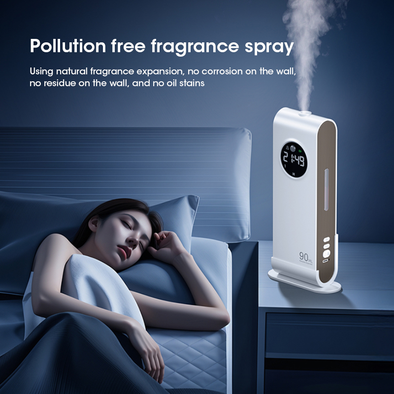 Dyfuzor olejków eterycznych In – Smart Home Simple recenzja i cena