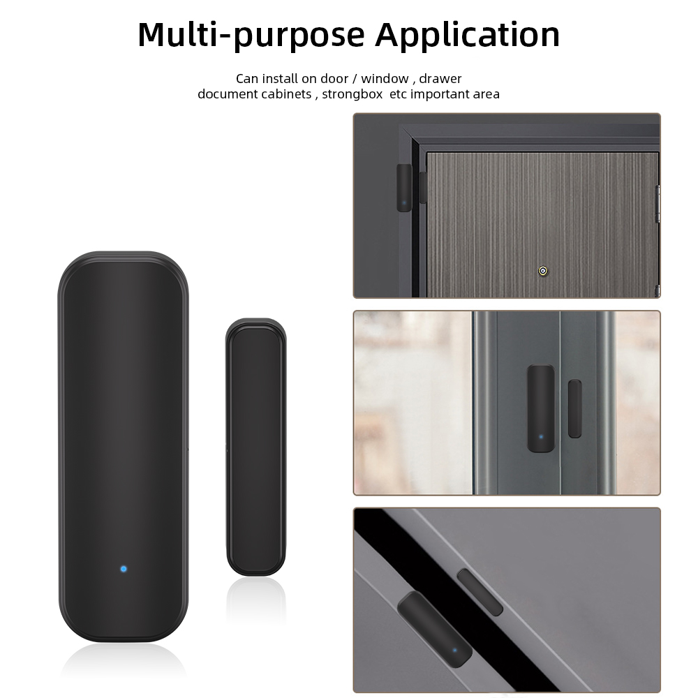 Czujnik otwarcia drzwi/okna Wi – Smart Home Or Smart Home recenzja i cena