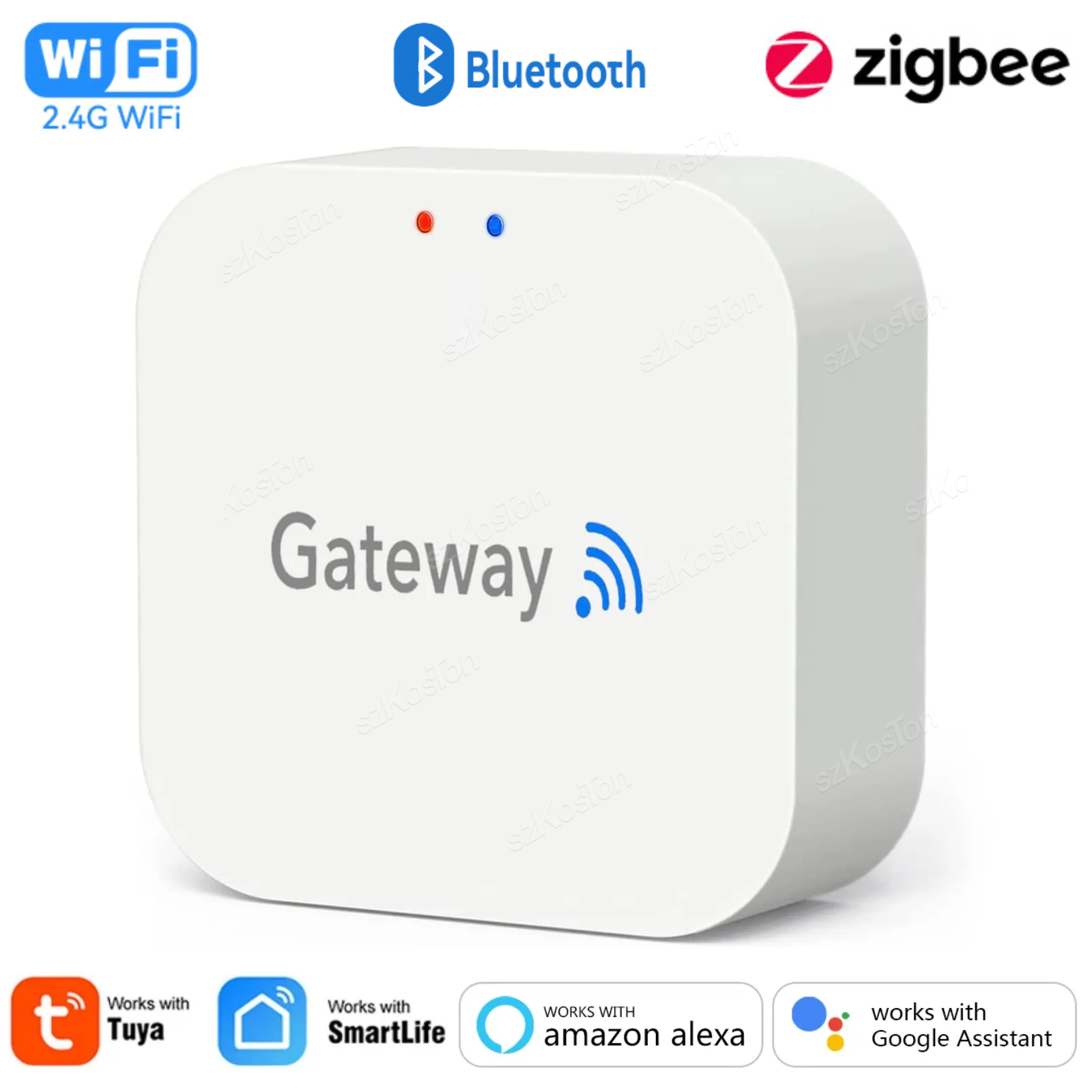 Tuya Smart Life Bramka wielomo – Smart Home Sistem recenzja i cena