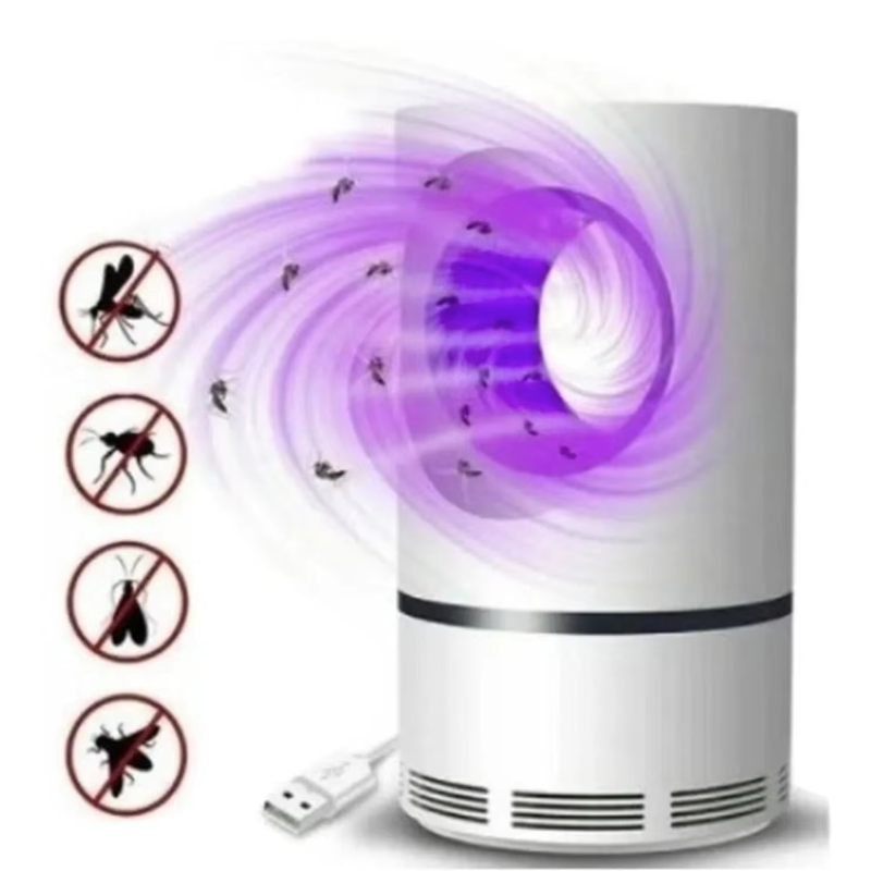 Lampa owadobójcza do domu i og – Smart Home Killer recenzja i cena