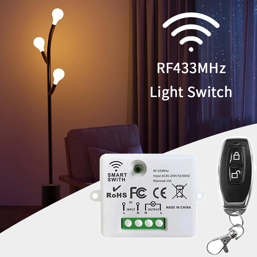 Bezprzewodowy przełącznik zdal – Smart Home Simple recenzja i cena