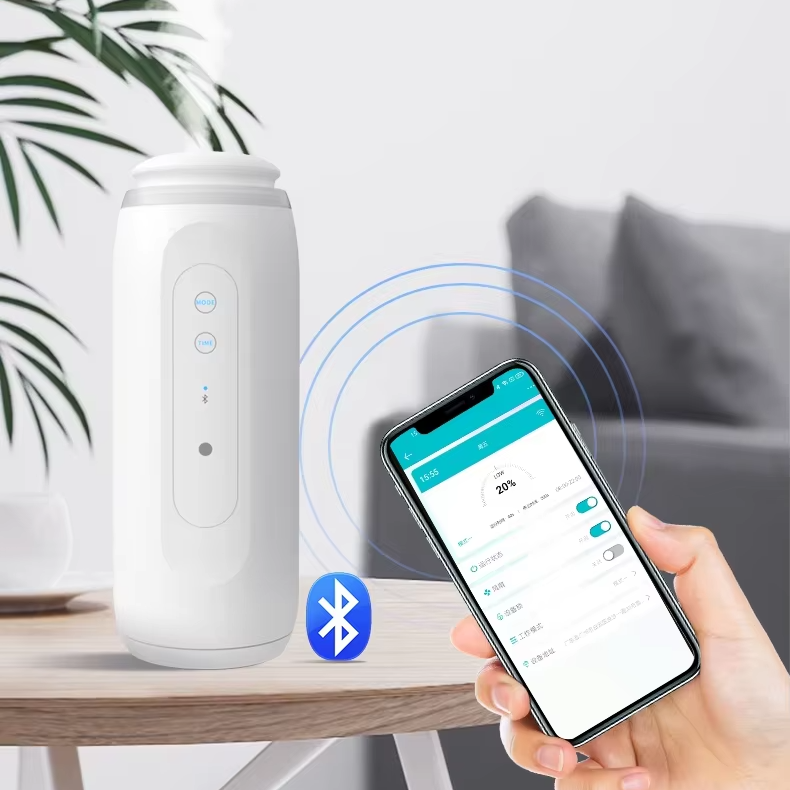 Dyfuzor zapachowy bezwodny do  – Smart Home Sistem recenzja i cena
