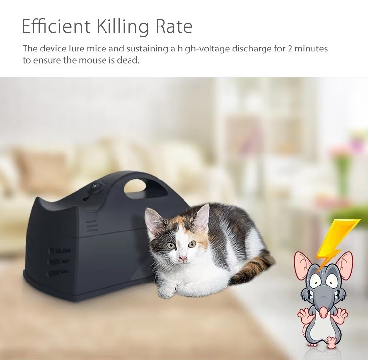 Pułapka na myszy WiFi, zabójca – Smart Home Killer recenzja i cena