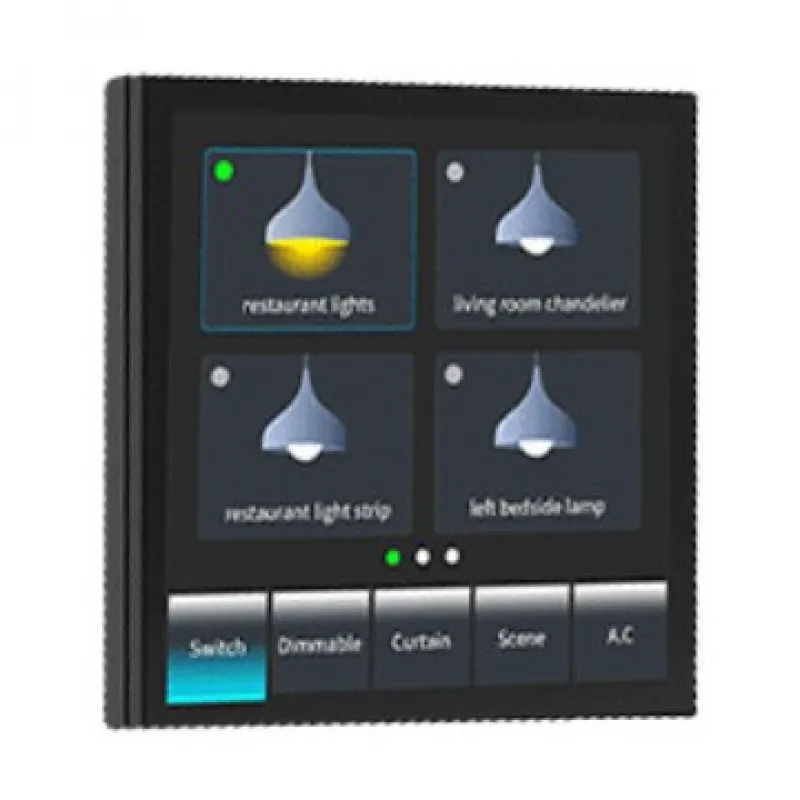 Inteligentny przełącznik Tuya  – Smart Home Monitor recenzja i cena