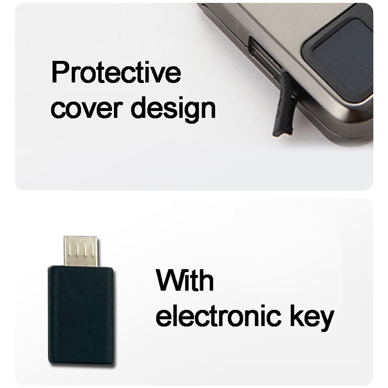 Inteligentna kłódka Tuya z 20  – Smart Door Lock recenzja i cena