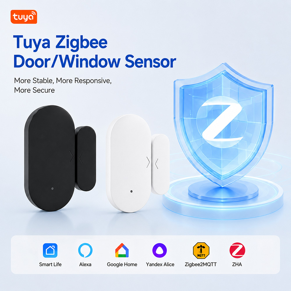 Czujnik otwarcia drzwi/okien T – Smart Home Simple recenzja i cena