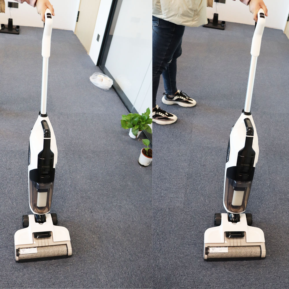 Bezprzewodowy mop elektryczny  – Vacuum Cleaner Smart Home recenzja i cena