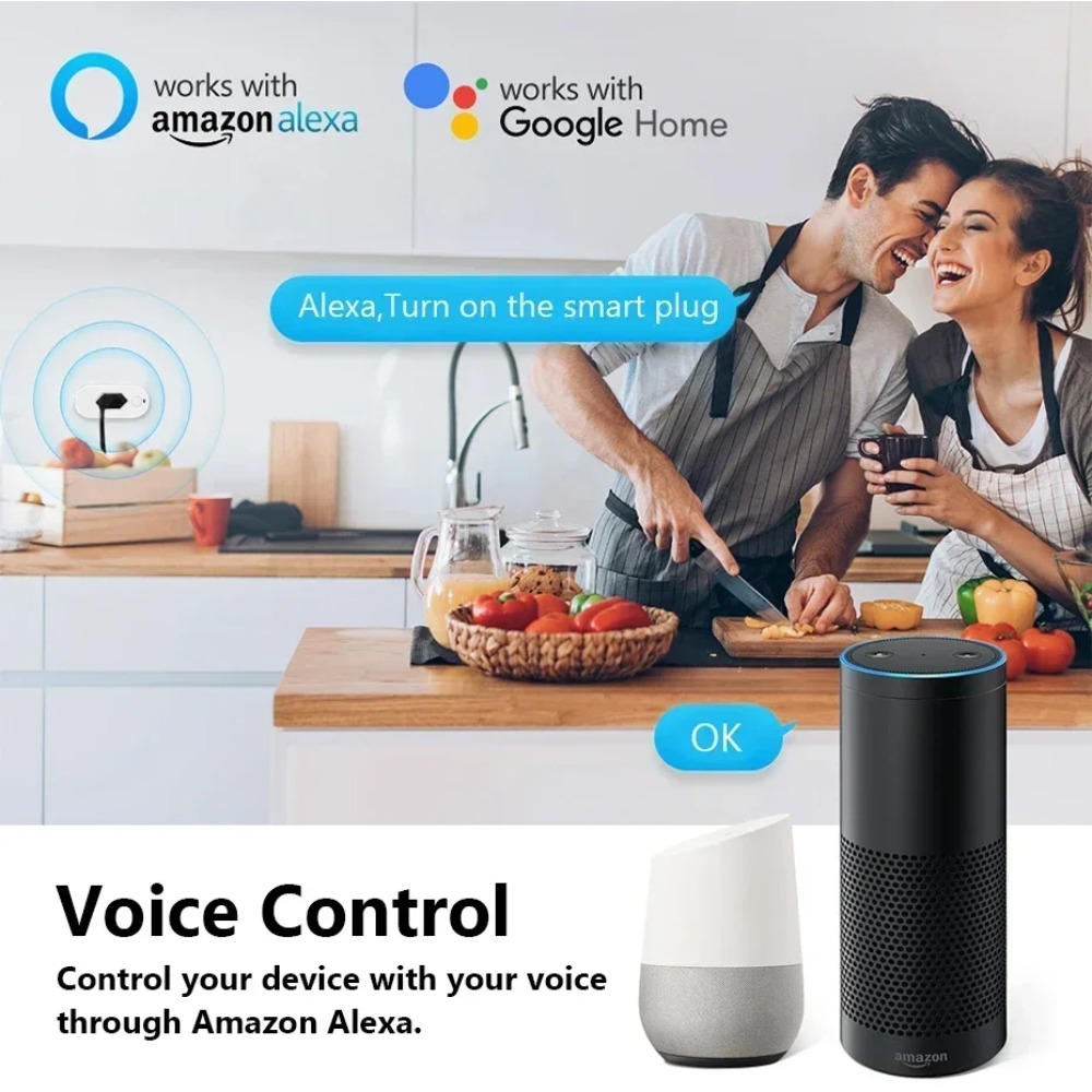 UNKAS współpracuje z gniazdkam – Smart Home Or Smart Home recenzja i cena