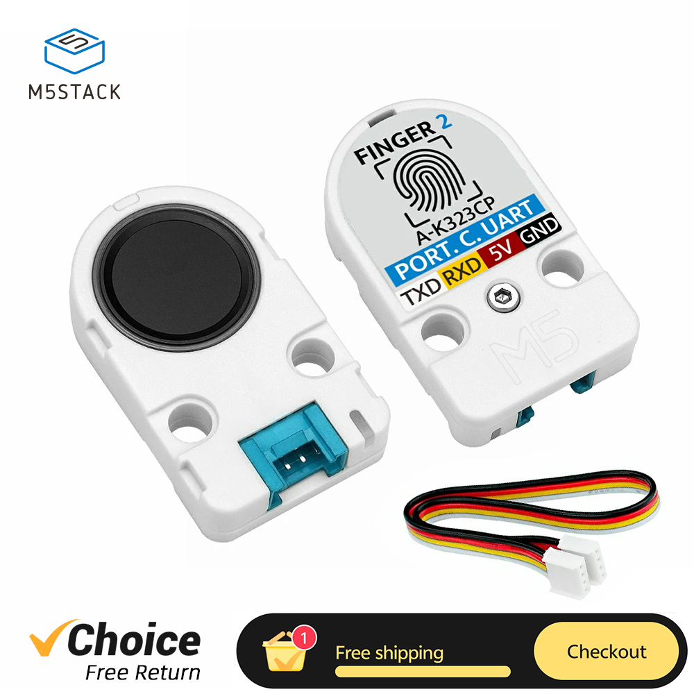 Moduł rozpoznawania linii papi – Smart Door Lock recenzja i cena