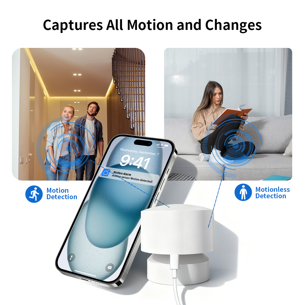 Inteligentny czujnik obecności – Smart Home Or Smart Home recenzja i cena