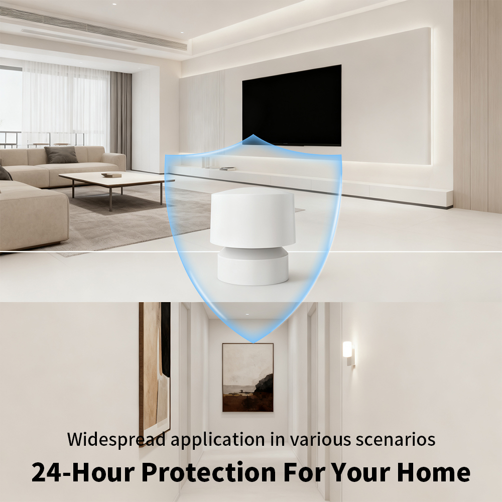 Inteligentny czujnik obecności – Smart Home Or Smart Home recenzja i cena
