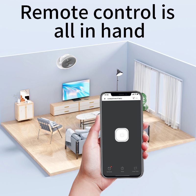 Inteligentne gniazdko WiFi EWe – Smart Home Web recenzja i cena