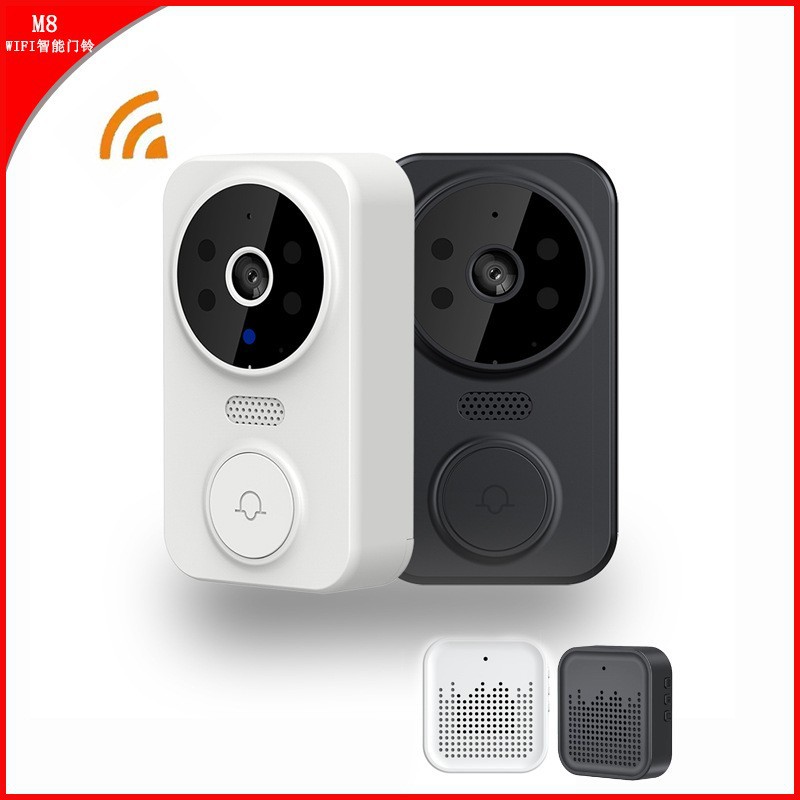 Inteligentny dzwonek do drzwi  – Smart Home Camera recenzja i cena