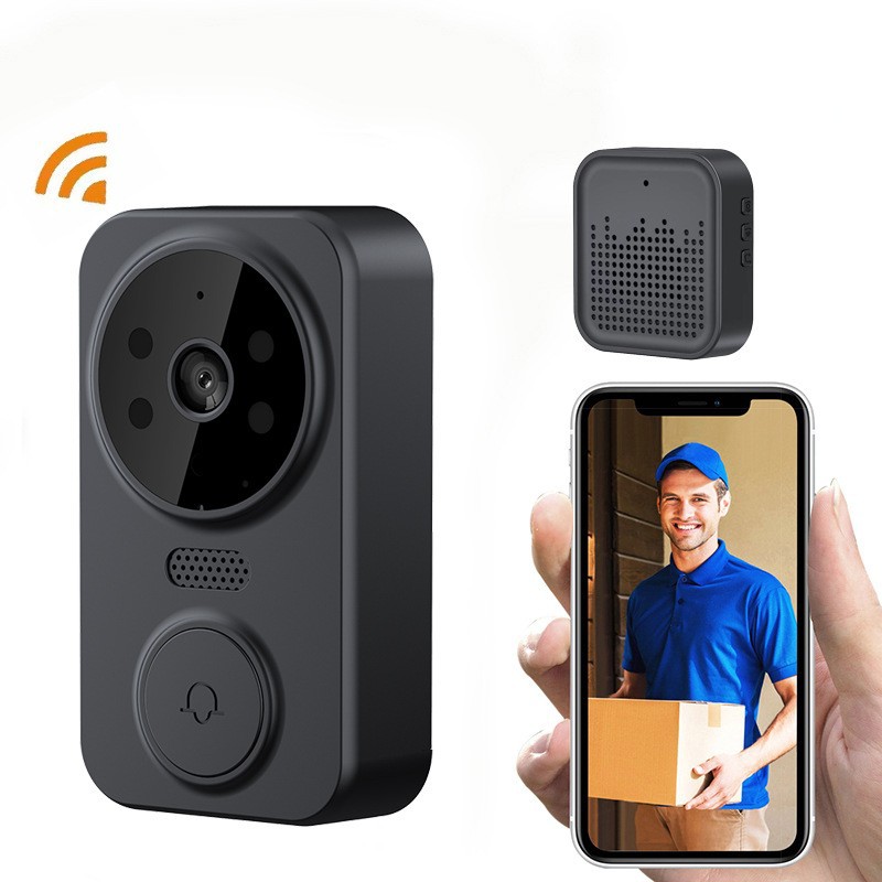 Inteligentny dzwonek do drzwi  – Smart Home Camera recenzja i cena