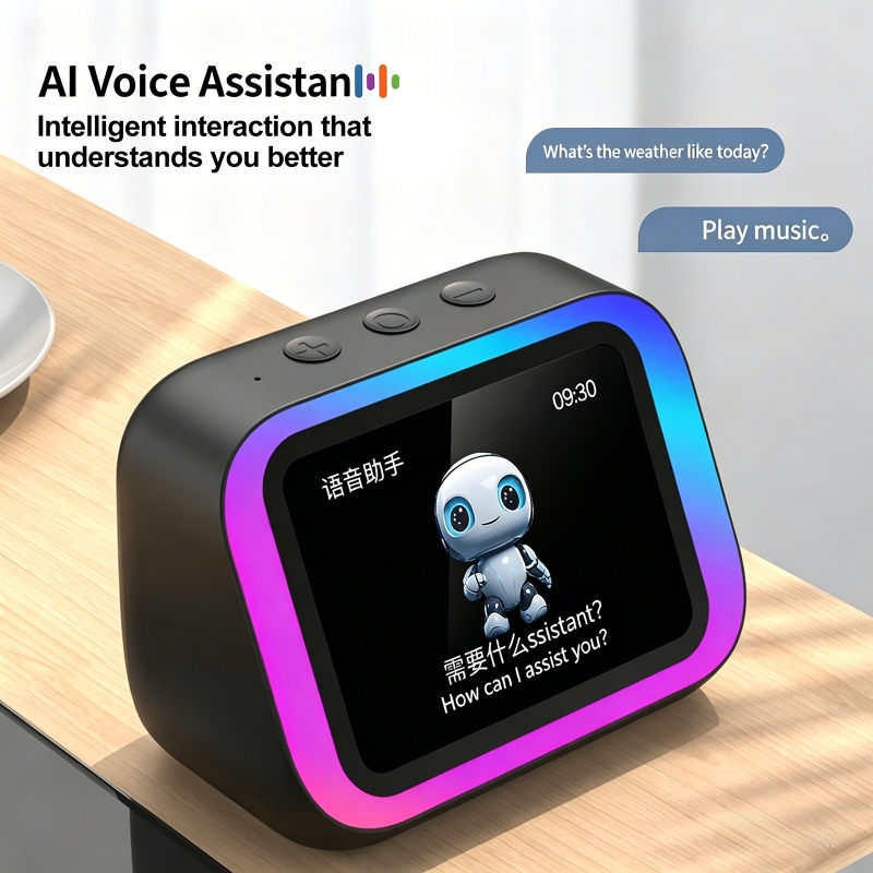 Głośnik Bluetooth z asystentem – Smart Home Monitor recenzja i cena