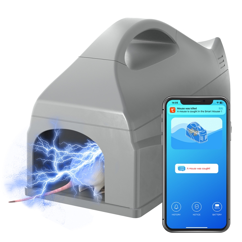 Inteligentna pułapka na szczur – Smart Home Killer recenzja i cena