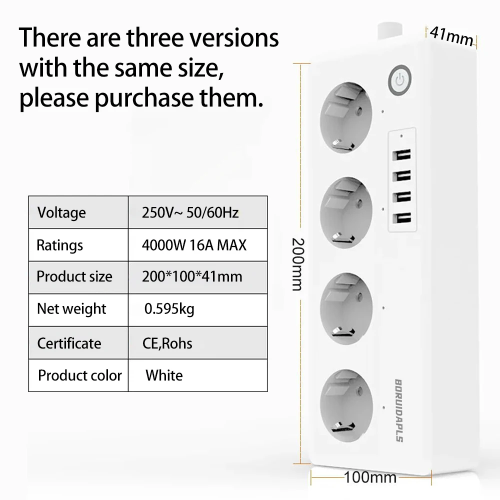 BORUIDAPLS ZigBee Matter WiFi  – Smart Home Or Smart Home recenzja i cena