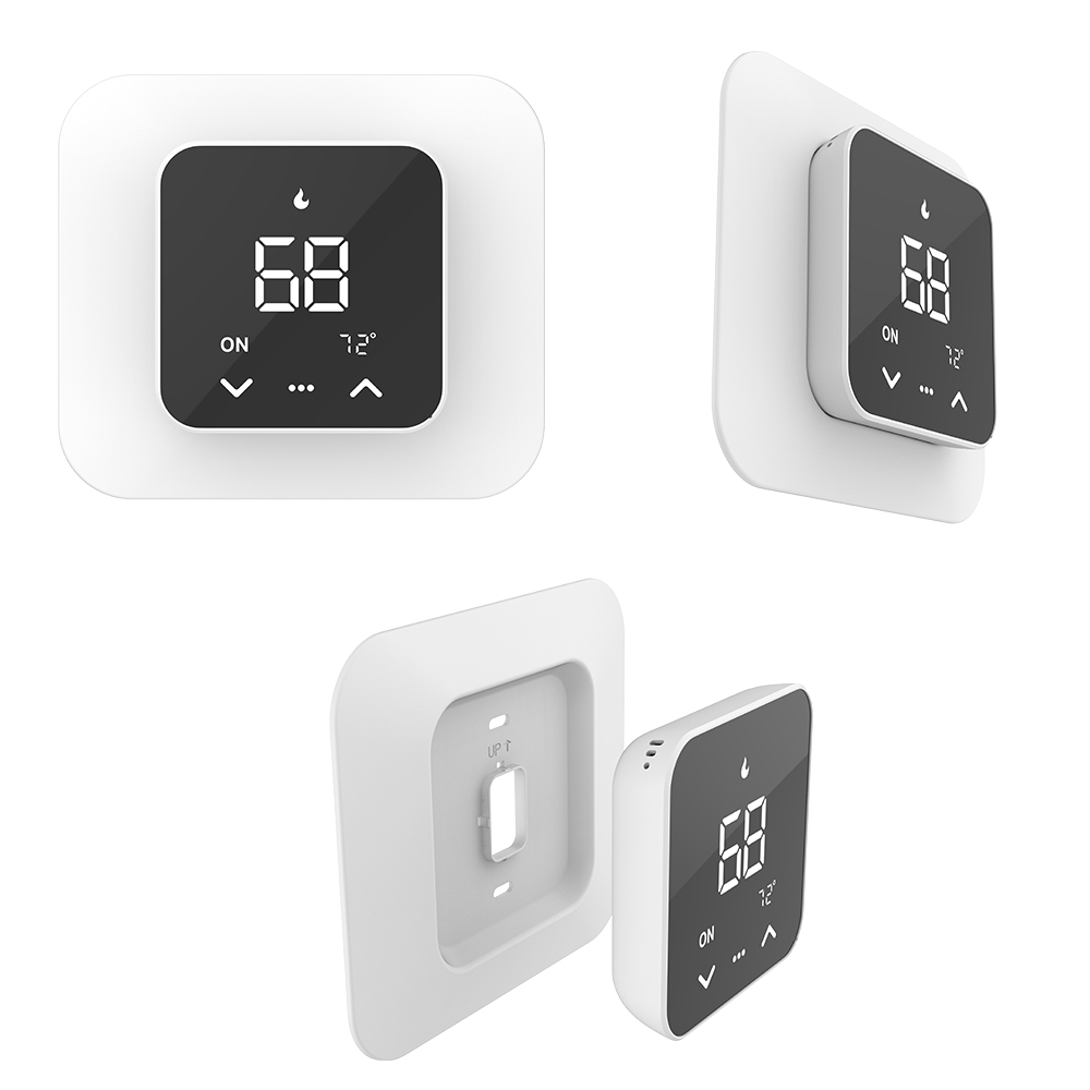 Nowy inteligentny termostat Wi – Smart Home Room recenzja i cena