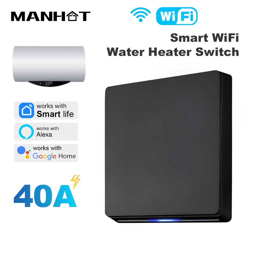 Inteligentny przełącznik WiFi  – Smart Home Web recenzja i cena