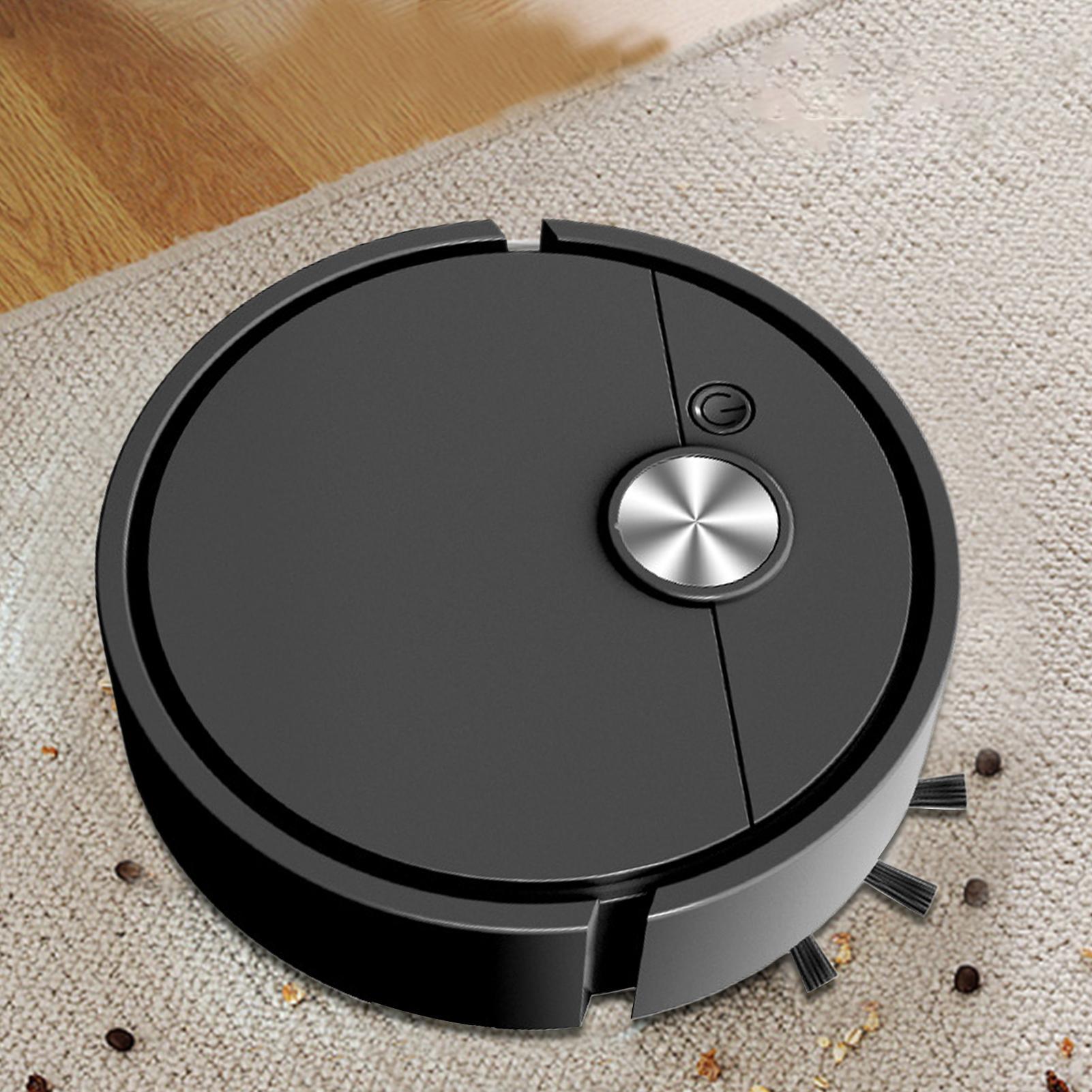 Mini Inteligentny Robot Sprząt – Vacuum Cleaner Smart Home recenzja i cena