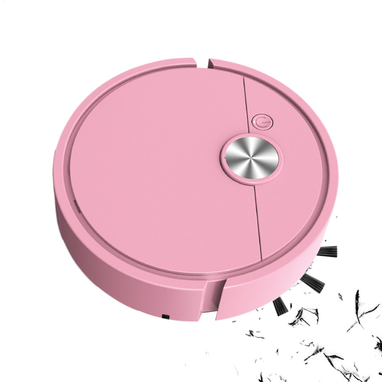 Mini Inteligentny Robot Sprząt – Vacuum Cleaner Smart Home recenzja i cena