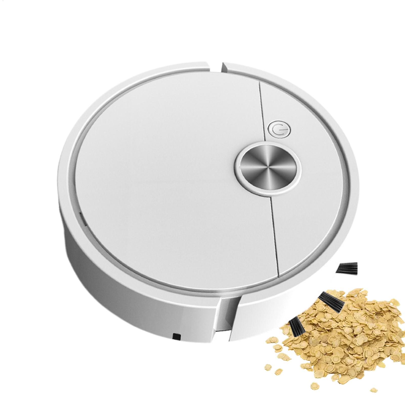 Mini Inteligentny Robot Sprząt – Vacuum Cleaner Smart Home recenzja i cena
