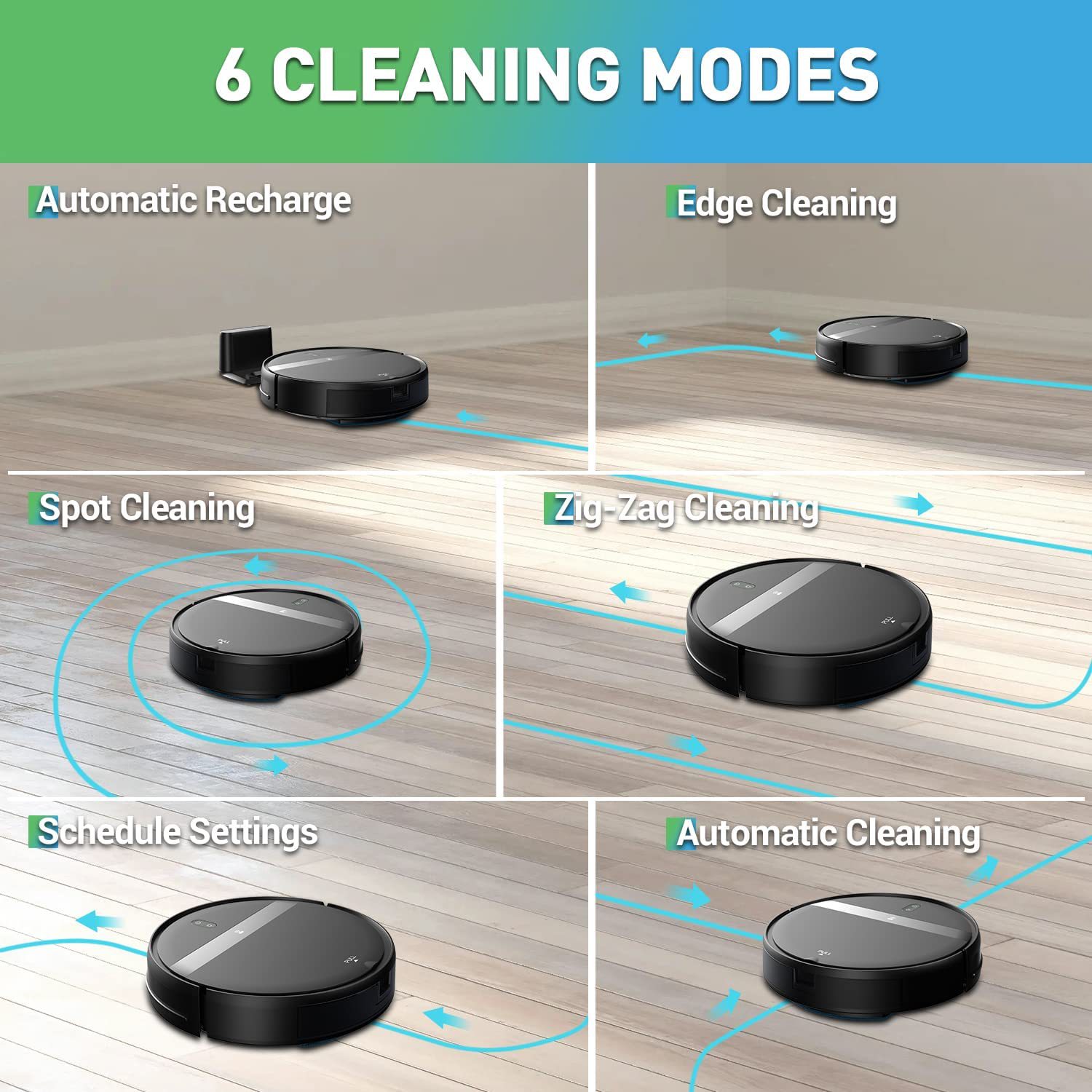 W pełni automatyczny, akumulat – Vacuum Cleaner Smart Home recenzja i cena