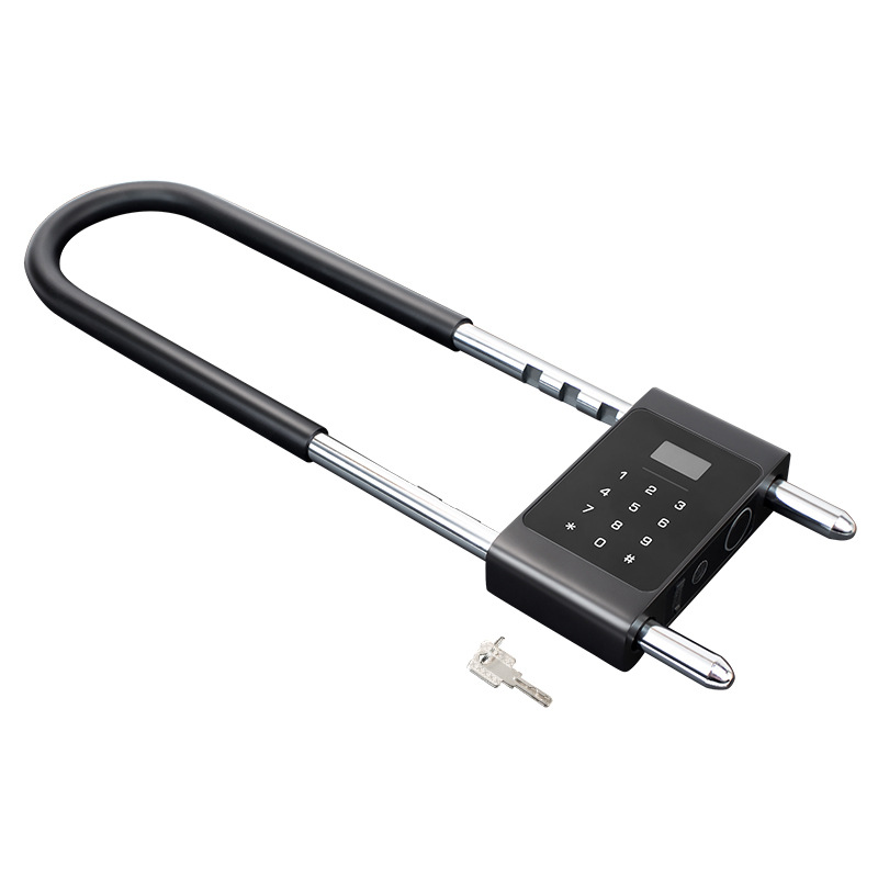 Blokada typu U z czytnikiem li – Smart Door Lock recenzja i cena