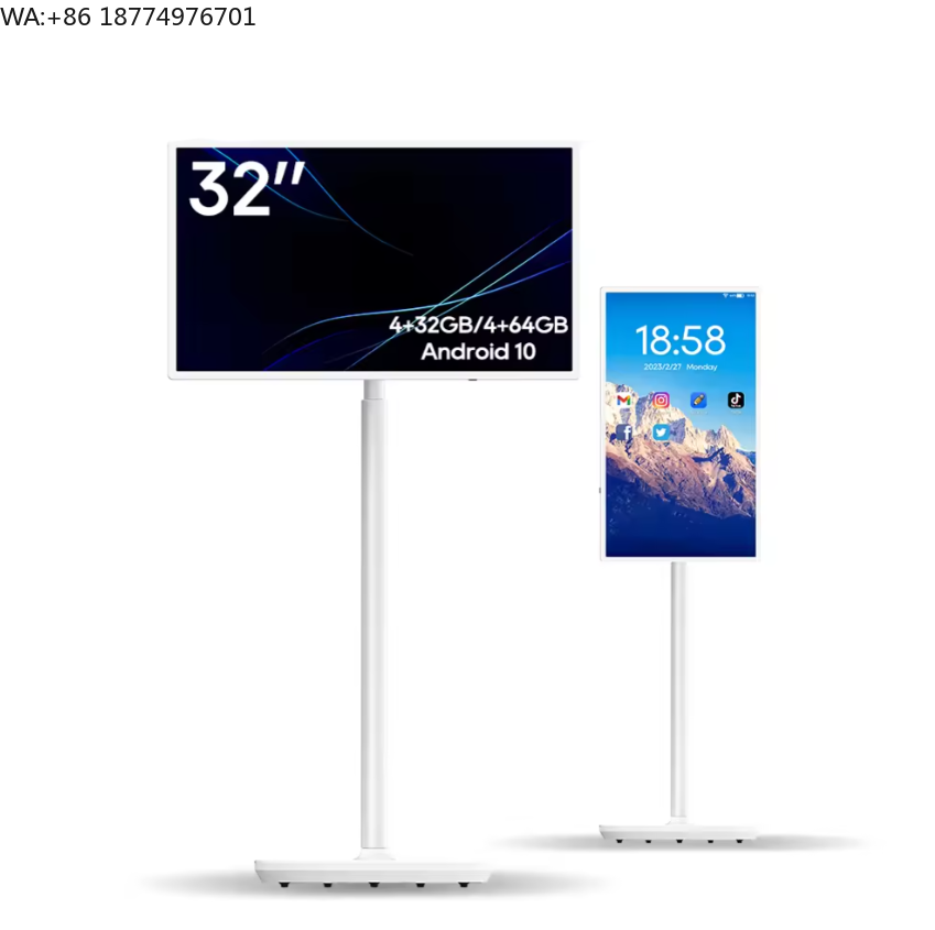 21,5-calowy Smart TV 120Hz Prz – Smart Home Monitor recenzja i cena