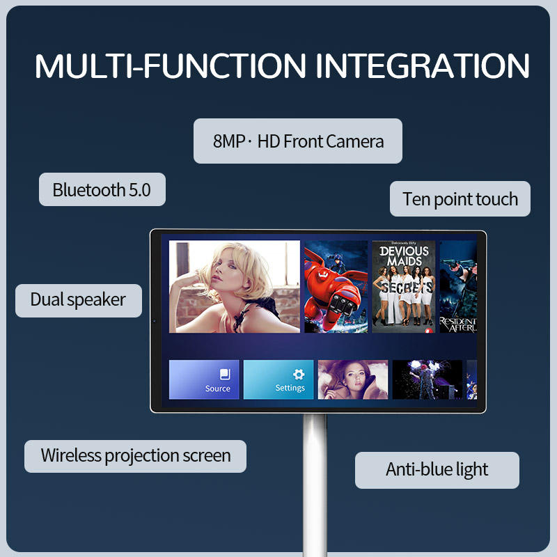 21,5-calowy Smart TV 120Hz Prz – Smart Home Monitor recenzja i cena