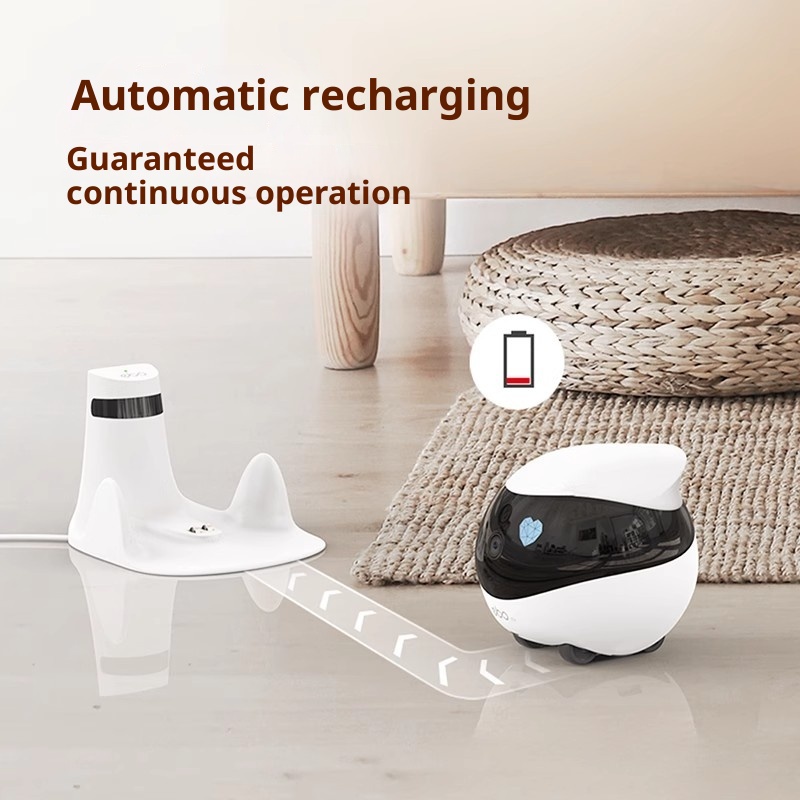 Enabot EBO SE Inteligentny Rob – Smart Home Camera recenzja i cena