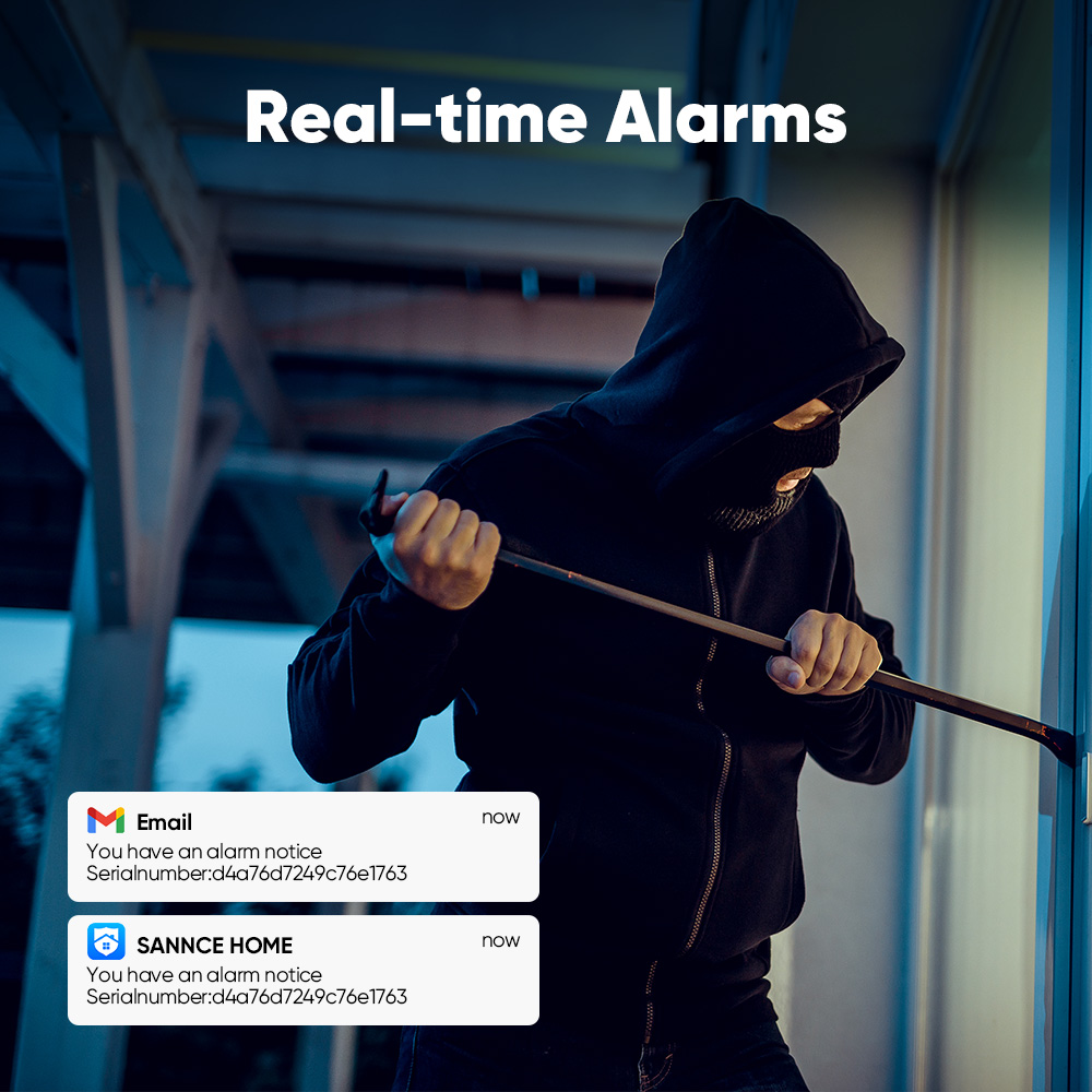 System kamer bezpieczeństwa SA – Smart Home Camera recenzja i cena