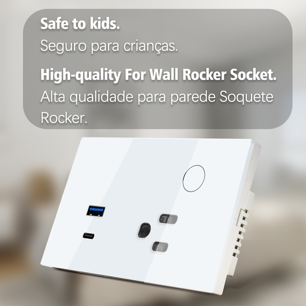 LiwoKit AU Tuya Wifi Gniazdko  – Smart Home Or Smart Home recenzja i cena