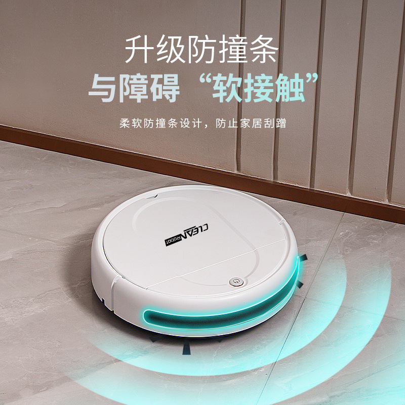 Inteligentny odkurzacz z funkc – Smart Home Room recenzja i cena