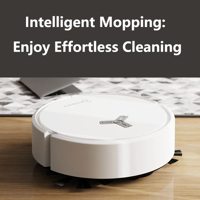 Inteligentny robot odkurzający – Vacuum Cleaner Smart Home recenzja i cena