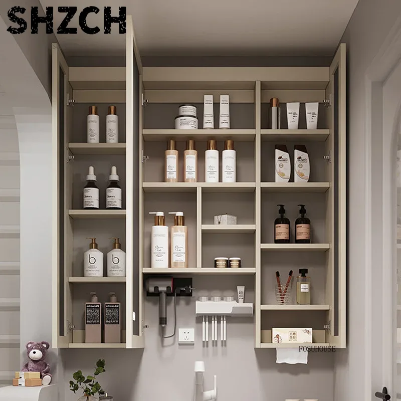 Nowoczesne, pogrubione lustro  – Smart Home Room recenzja i cena