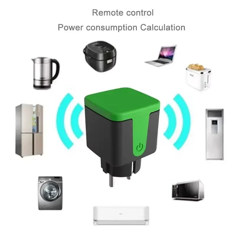 Inteligentne wodoodporne gniaz – Smart Home Web recenzja i cena