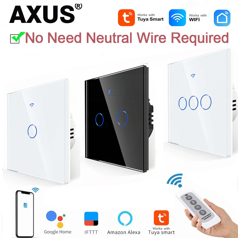 Inteligentne włączniki światła – Smart Home Web recenzja i cena