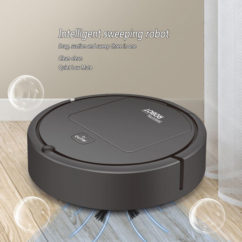 Nowy automatyczny odkurzacz ro – Vacuum Cleaner Smart Home recenzja i cena