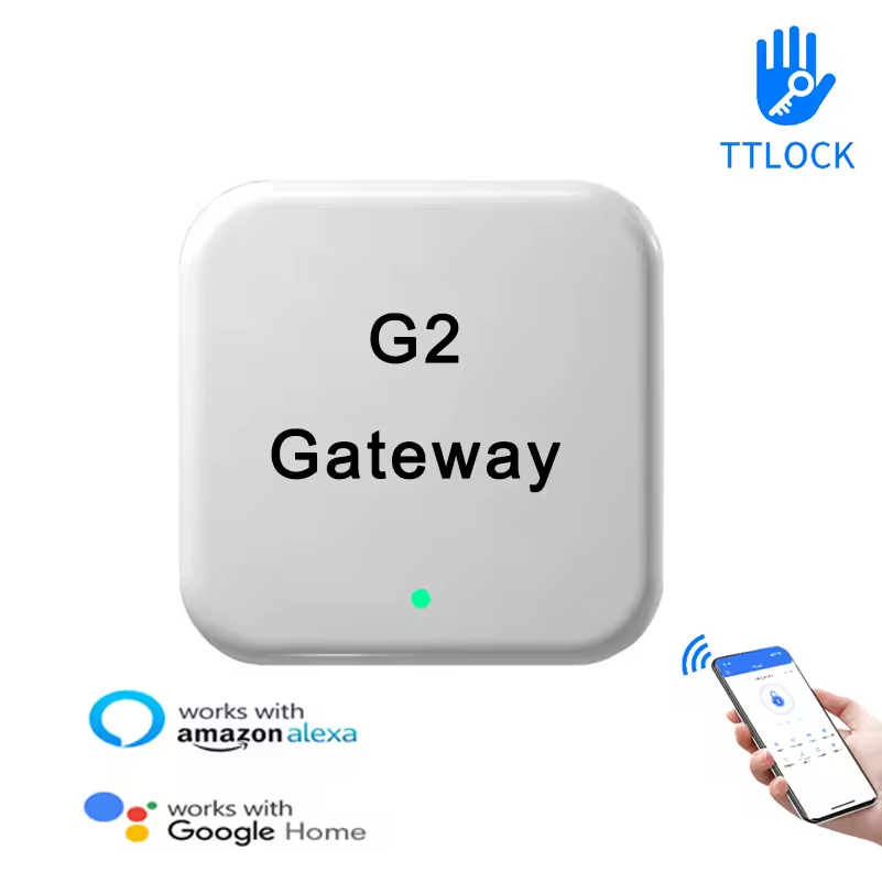 TTLock Smart Gateway G2 WiFi B – Smart Door Lock recenzja i cena