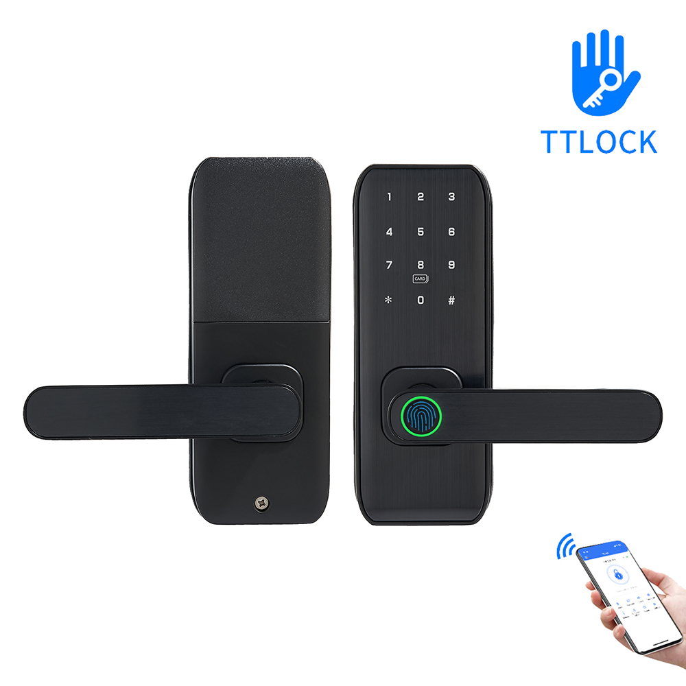 Inteligentny zamek do drzwi we – Smart Door Lock recenzja i cena